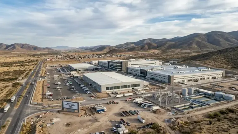Taiwan Eyes to Grow AI Manufacturing Across Mexico