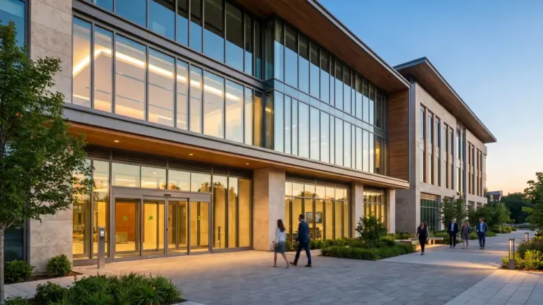 Advanced Door Window Systems Improving Building Value