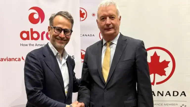 Air Canada, Abra Boost Commercial Partnership in Americas