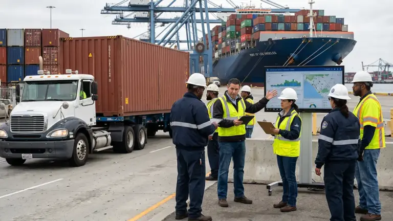 American Supply Chain Sovereignty Initiative Launched by DoT