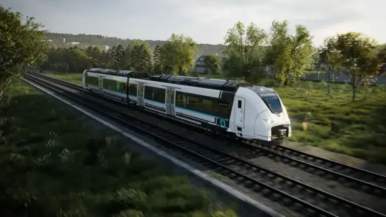 Siemens Wins Westphalia Battery-powered Electric Trains Deal