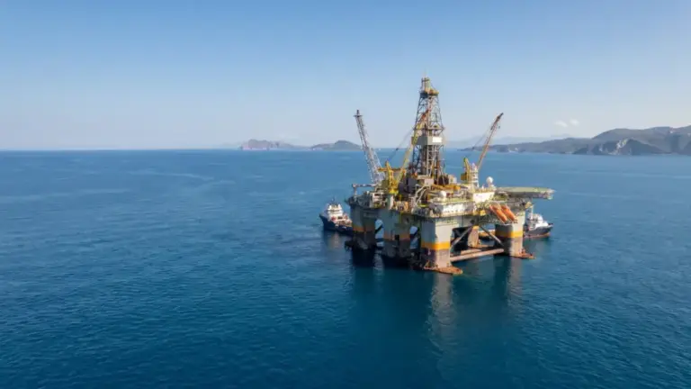 Greece Welcomes Chevron in Block 10 Offshore Gas Concession