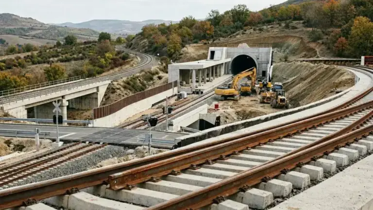 Building Information Modeling Transforming Rail Projects
