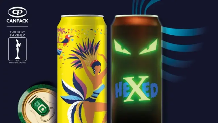 CANPACK, Art of Packaging Partnership Encourages Aluminum Can Design Talent