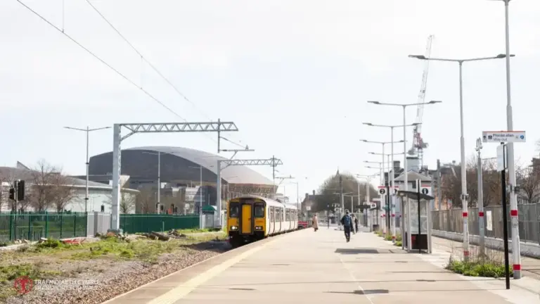 Siemens Wins Signalling Deal for Cardiff Crossrail Project