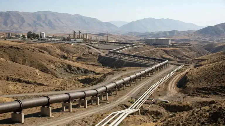 Iraq to Boost Ceyhan Oil Export Amid Hormuz Strait Crisis
