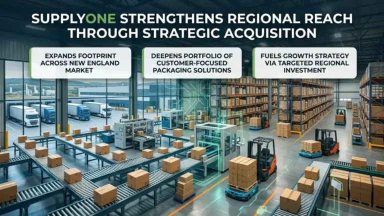 SupplyOne Acquires Compass Packaging Solutions to Expand in New England