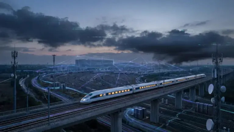 Cybersecurity Challenges Amid Connected Railway Networks