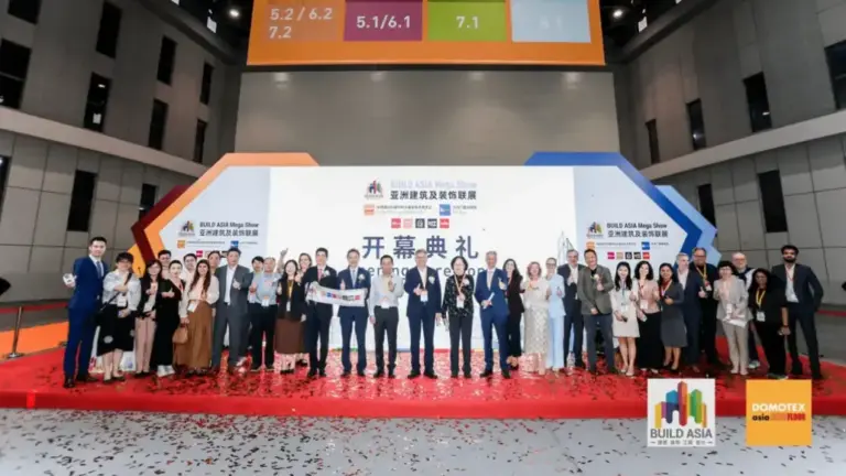 DOMOTEX asia/CHINAFLOOR 2026 brought together the global community for the carpet and flooring industry’s largest event of the year