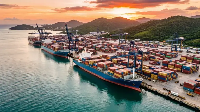 DP World Enhances Logistics Capacity in Dominican Republic