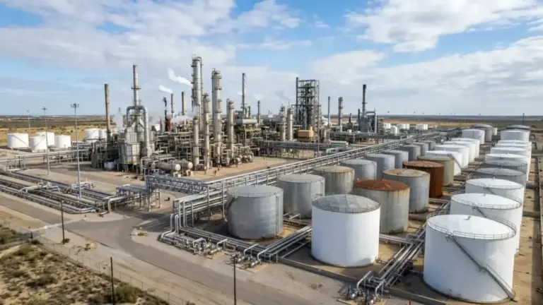 Dangote Refinery Processing Capacity Reaches 700,000 Bpd