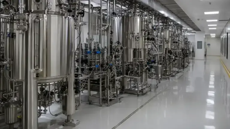 Aragen Achieves Daretabart Commercial-scale GMP Production