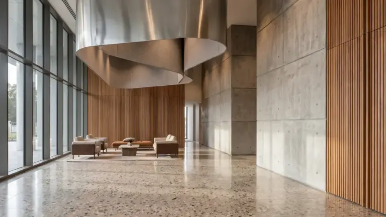 Decorative Surface Finishes Elevating Architectural Appeal