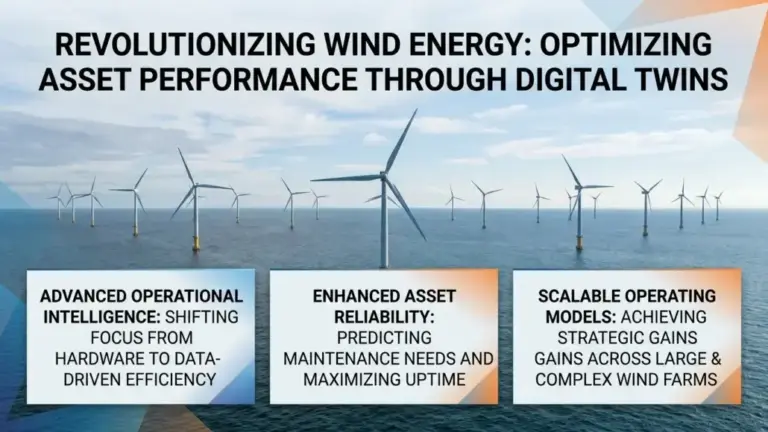 Digital Twins in Wind Energy: Optimizing Asset Performance