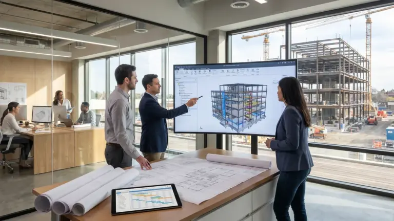 Digital Design Platforms Streamlining Construction Planning