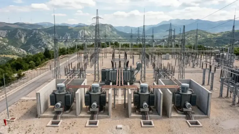 EBRD Boosts Bosnia and Herzegovina Power Grid Modernization