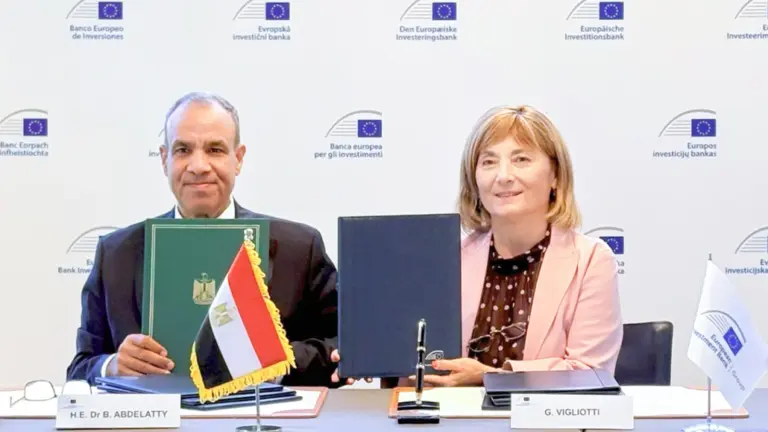 EIB Global Supports with Vaccine Production in Egypt