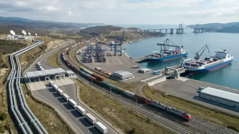 EU Launches Connectivity Agenda Platform to Boost Links
