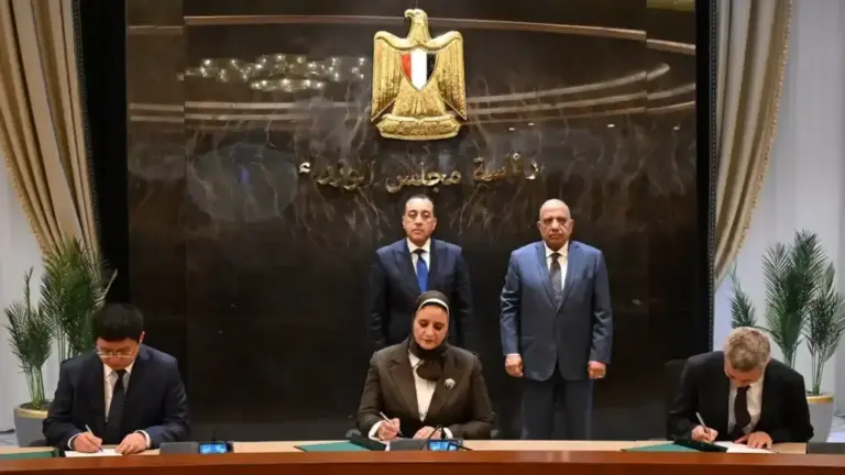 Egypt Signs Agreement to Build First Wind Turbine Factory