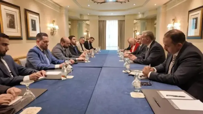 Egypt, Syria Discuss Advancing Energy Cooperation Efforts