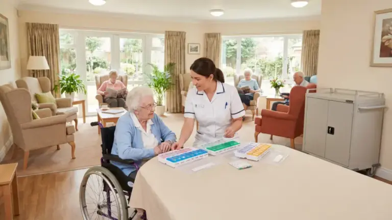How Pharmaceutical Safety Standards Help Protect Elderly Patients in Long-Term Care Facilities