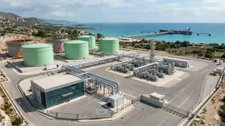 Albania, ENI Sign Agreement to Enhance Energy Security