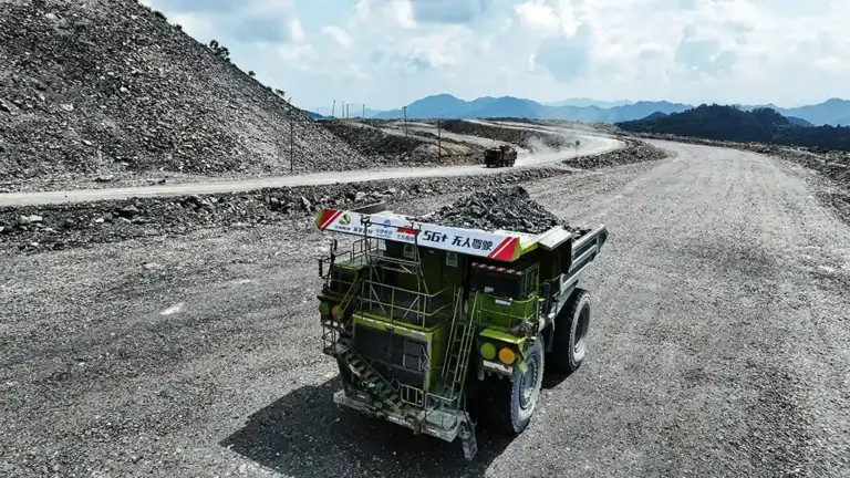 China, Australia Expand Ties on Entire Mining Value Chain