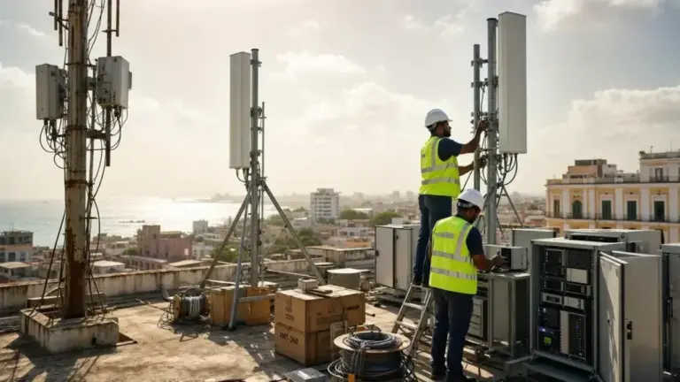 Equatorial Guinea to Bolster its Digital Infrastructure