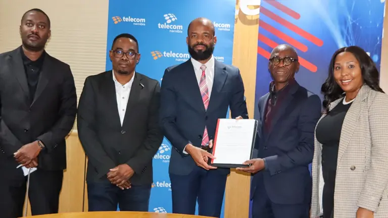 Telecom Namibia Fast-Tracks Fibre Links with Lightstruck