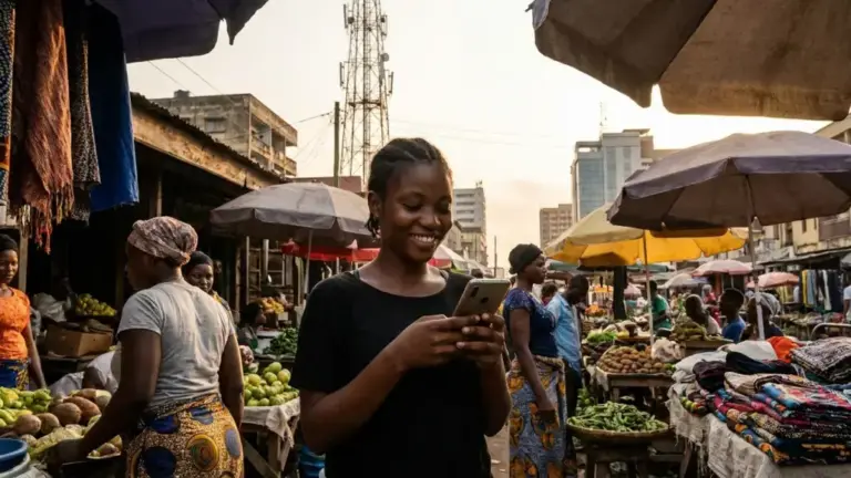 Sub-Saharan Africa Eyes Fastest-Growing 5G Subscriptions