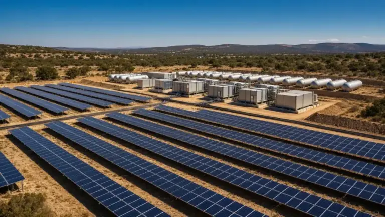 First 150MW Green Hydrogen Project in Spain Planned by H2Pro
