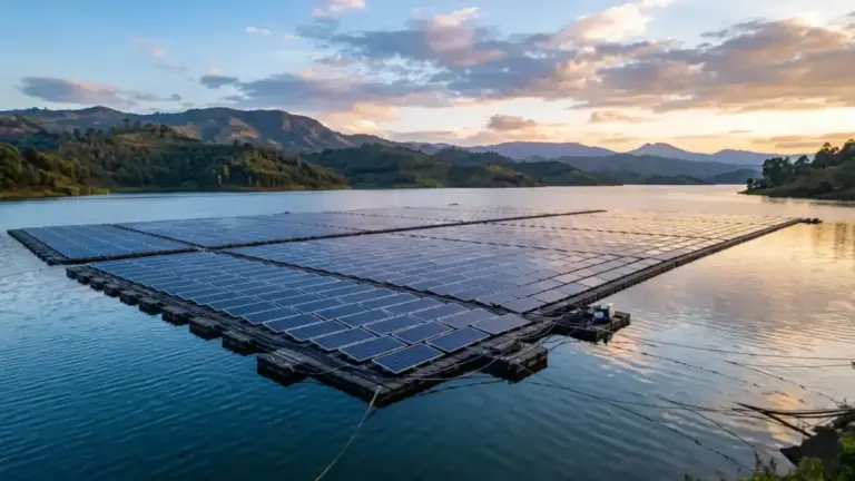 K-water Advances Floating Solar Power Industry Dialogue