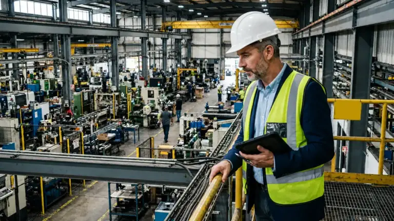 France Manufacturing Sector Shrinks as Energy Prices Surge