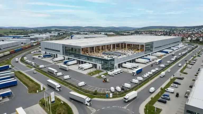 Keller Plans on Future of 3PL Warehousing and E-Commerce