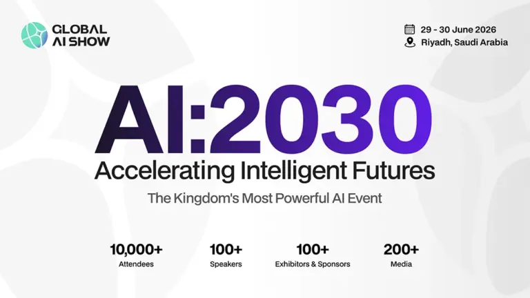 Riyadh to Host Global AI Show: Where Minds and Machines Meet