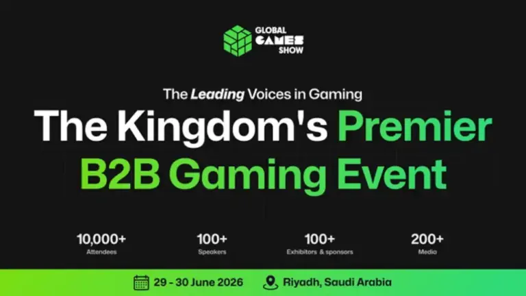 Powering the Future of Play: Riyadh Welcomes the Global Games Show