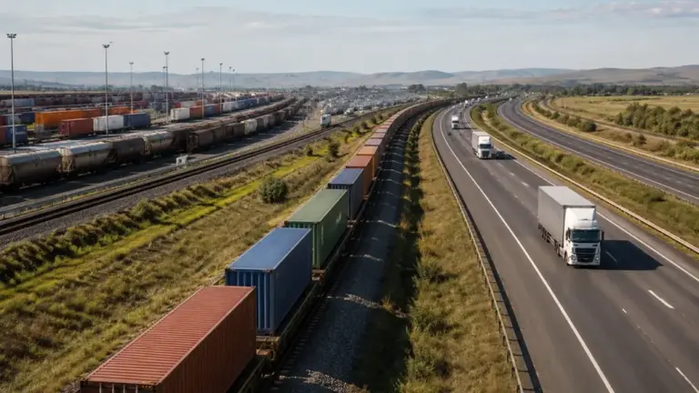 Türkiye Emphasizes Gulf Transport Corridor Revival Plan