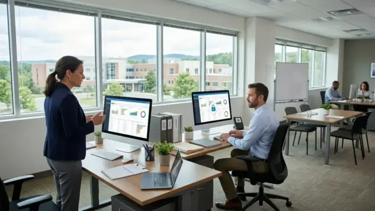 HIPAA-Compliant CRMs for Hospital Foundations