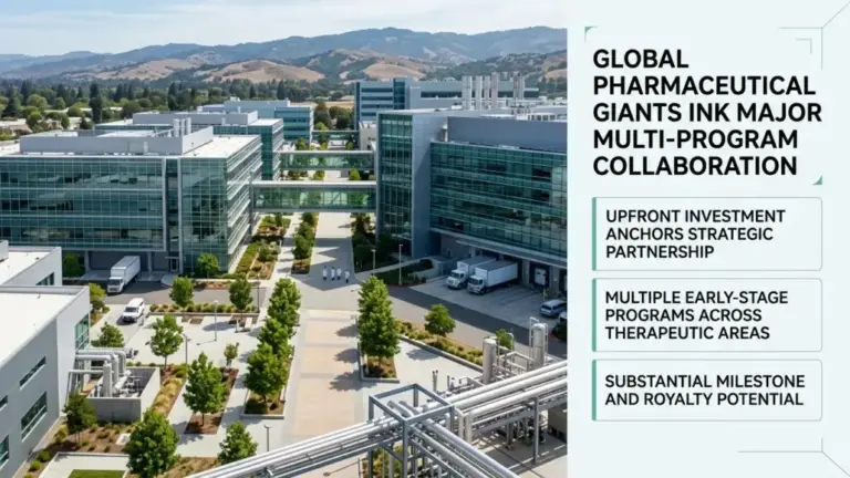 Eli Lilly and Haisco Pharmaceutical Enter $3Billion+ Deal