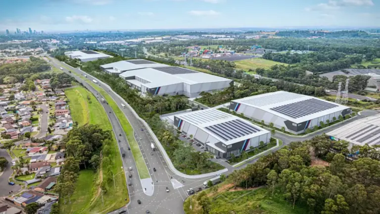 $503mn Investment on High-End Logistics Estate in Sydney