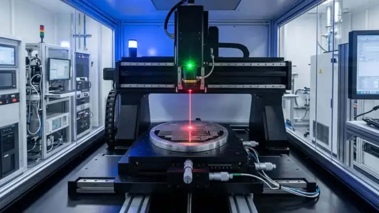 Advancing Towards High-Precision Manufacturing Systems