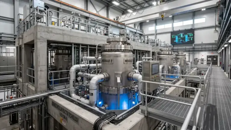 Hitachi Energy, Blykalla Team Up to Develop Lead-cooled AMR