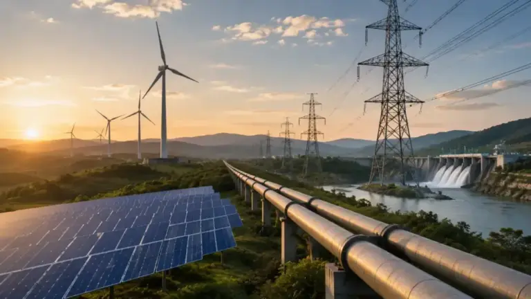 IsDB Urges Energy Interconnections to Ensure Sustainability