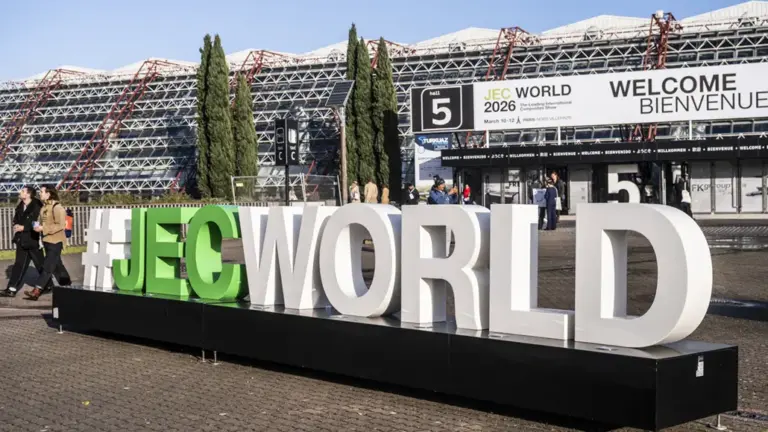 JEC World 2026 Confirms its Standing as the Unmissable Event for Composites and their Applications