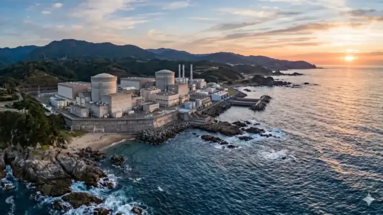Japan Proposes Plan to Replace 14 Nuclear Reactors by 2050
