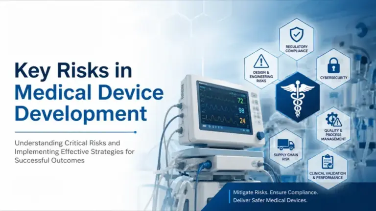 Key Risks in Medical Device Development