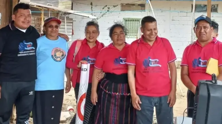 Target supplier pays Guatemalan garment workers $6m in back pay