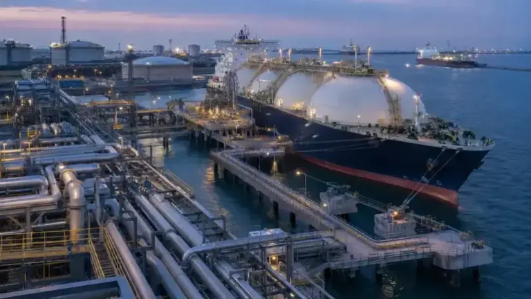 LNG Supply Deal Expands INEOS Energy Asian Market Presence