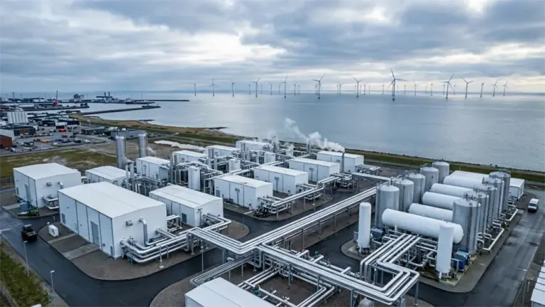 Germany Allocates €1.3bn for Danish Green Hydrogen Projects