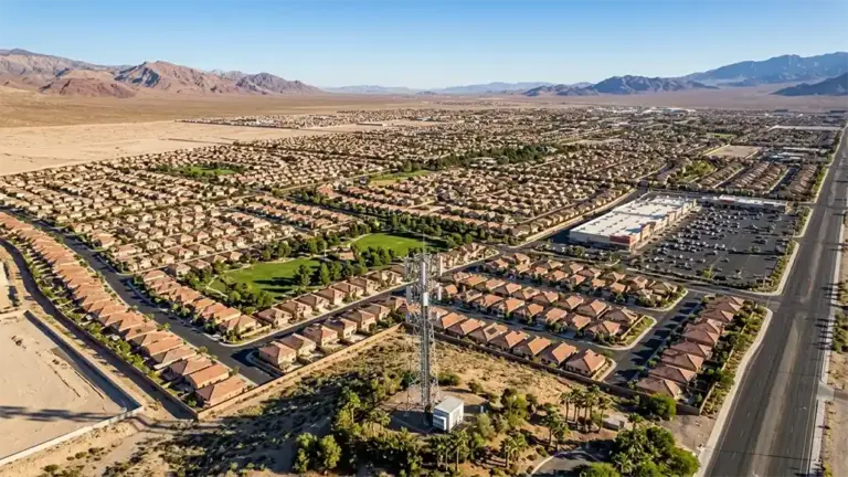 How Las Vegas Became the Epicenter of Master Planned Communities